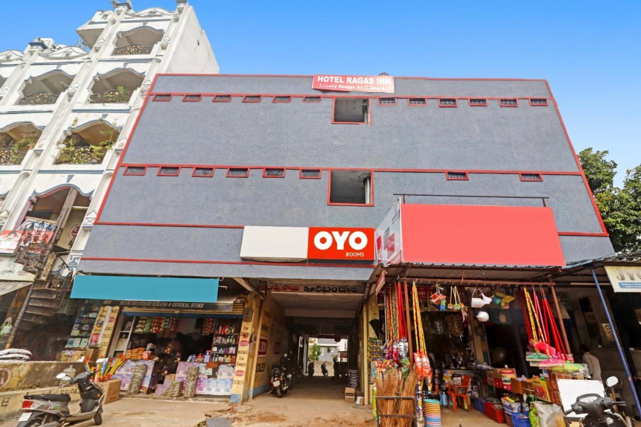 OYO 91582 Hotel Lavish Stay Hyderabad Exterior foto