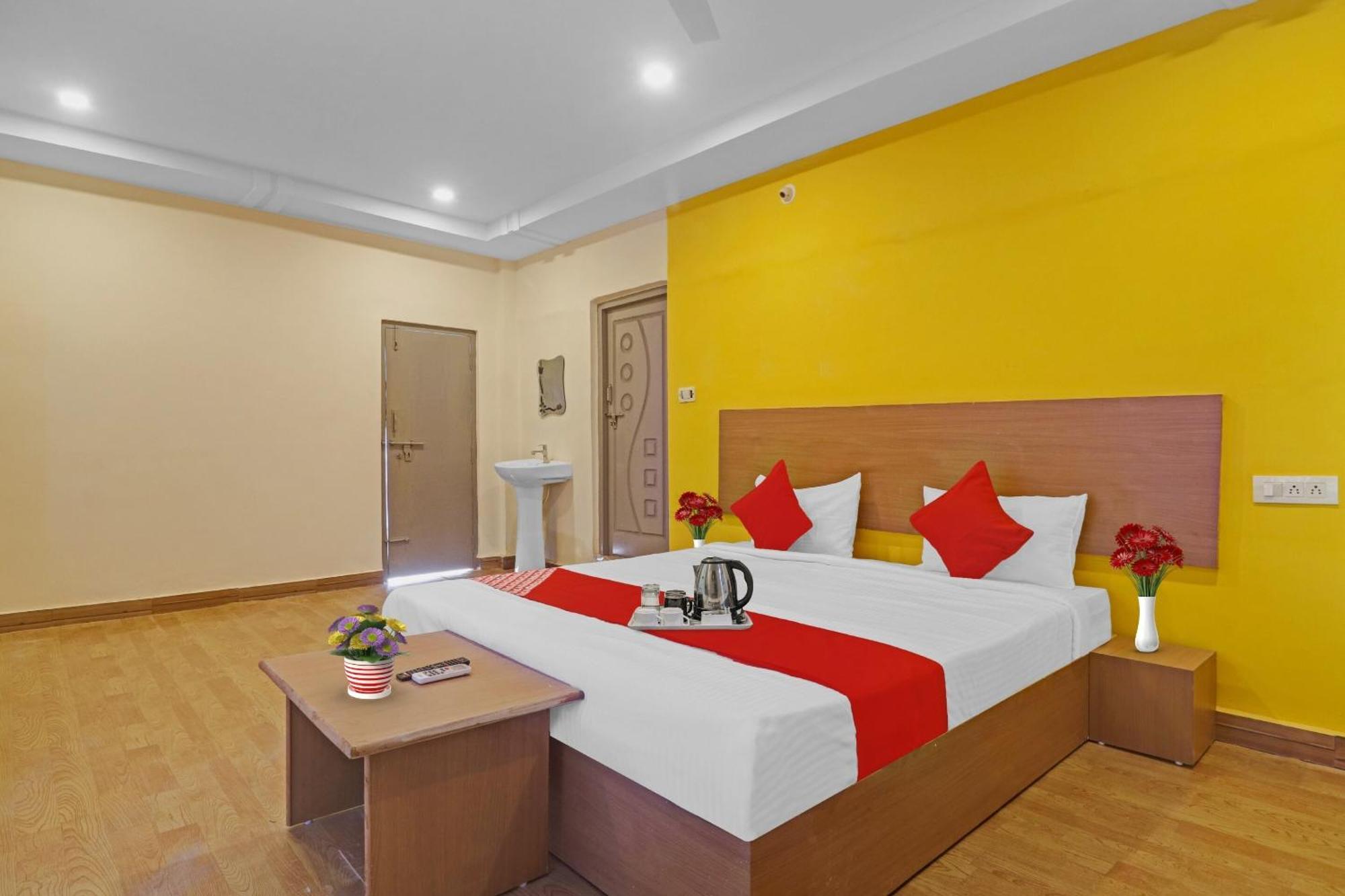 OYO 91582 Hotel Lavish Stay Hyderabad Exterior foto